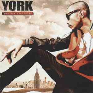 York  - The New Beginning mp3 album