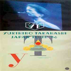 Yukihiro Takahashi - Japan Tour '86 mp3 album