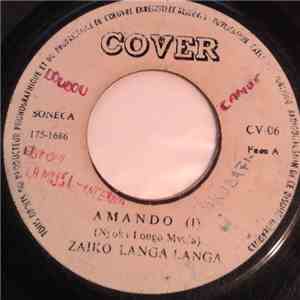 Zaiko Langa Langa - Amando mp3 album