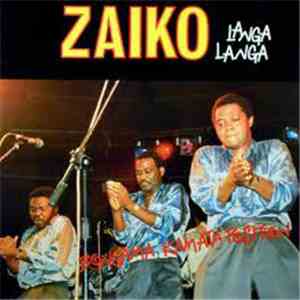 Zaiko Langa Langa - Bongama Kamata Position mp3 album