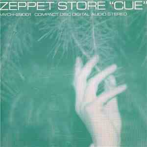 Zeppet Store - "Cue" mp3 album