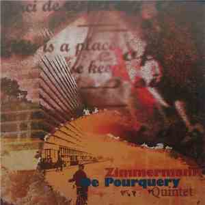 Zimmermann / De Pourquery - Quintet mp3 album