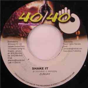 Zumjay - Shake It mp3 album