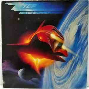 ZZ Top - Afterburner mp3 album