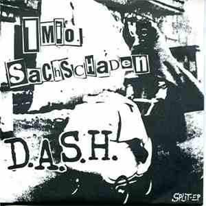 1 Mio. Sachschaden / D.A.S.H.  - Split-EP mp3 album