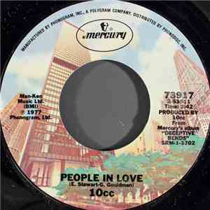 10cc - People In Love mp3 album