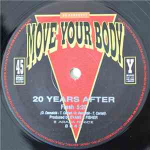 20 Years After  - Flash mp3 album