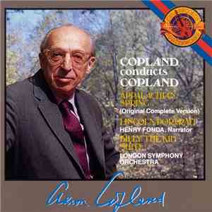 Aaron Copland - Copland Conducts Copland mp3 album
