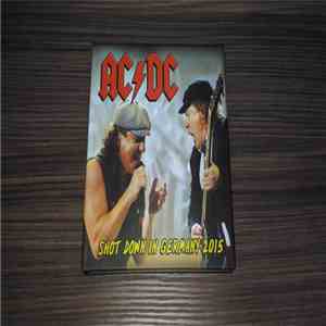 AC/DC - Shot Down In Germany 2015 mp3 album