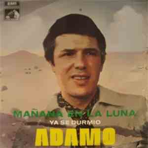 Adamo - Mañana En la Luna mp3 album