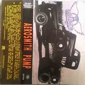 Aerosmith - Pump mp3 album