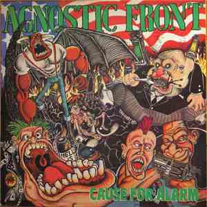 Agnostic Front - Cause For Alarm mp3 album