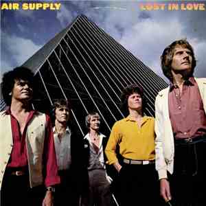 Air Supply - Lost In Love mp3 album