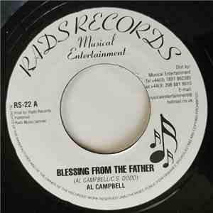 Al Campbell - Blessing Form The Father mp3 album