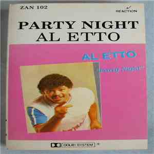 Al Etto - Party Night mp3 album