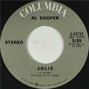 Al Kooper - Jolie / (Be Yourself) Be Real mp3 album