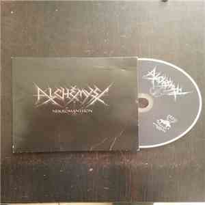 Alchemyst  - Nekromanteion mp3 album