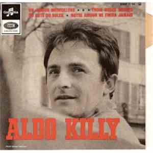 Aldo Killy - Trois Roses Rouges mp3 album