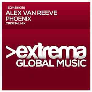 Alex van ReeVe - Phoenix mp3 album