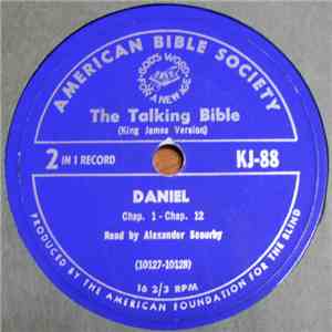 Alexander Scourby - Daniel - Chap. 1 - Chap. 12 mp3 album