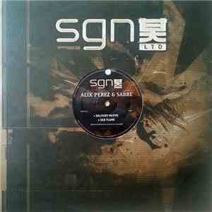 Alix Perez & Sabre - Solitary Native / Old Flame mp3 album