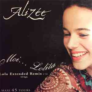 Alizée - Moi... Lolita mp3 album