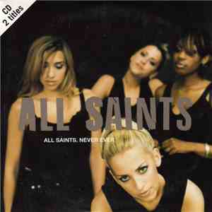All Saints - Never Ever mp3 album