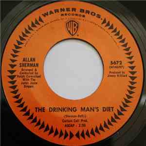 Allan Sherman - The Drinking Man's Diet mp3 album