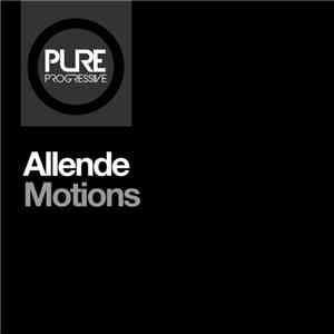 Allende - Motions mp3 album