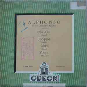 Alphonso Et Son Orchestre Antillais - 4 Biguines mp3 album