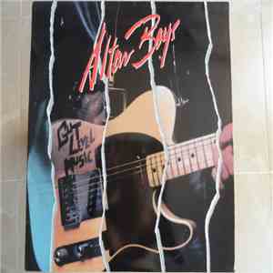 Altar Boys  - Gut Level Music mp3 album