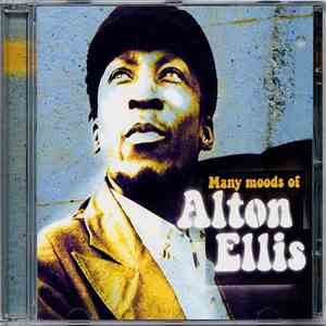Alton Ellis - Many Moods Of Alton Ellis mp3 album