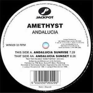 Amethyst - Andalucia mp3 album