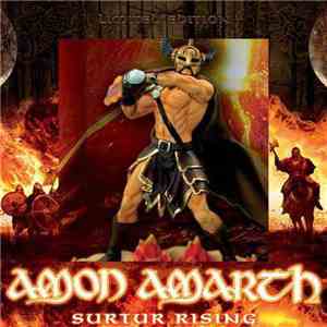 Amon Amarth - Surtur Rising mp3 album