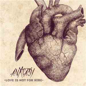 An X Tasy - Love is Not for Hire mp3 album