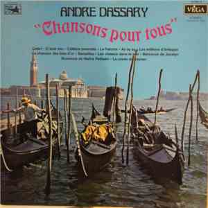 Andre Dassary - Chansons Pour Tous mp3 album