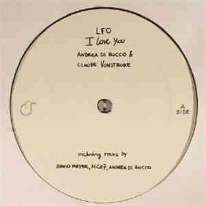 Andrea Di Rocco, Claude VonStroke - Lfo I Love You mp3 album