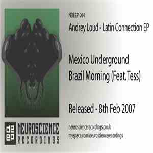 Andrey Loud - Latin Connection EP mp3 album