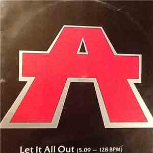 Androids - Let It All Out mp3 album