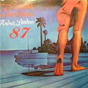 Andrés Landero - Cumbia Colombiana Andrés Landero 87 mp3 album
