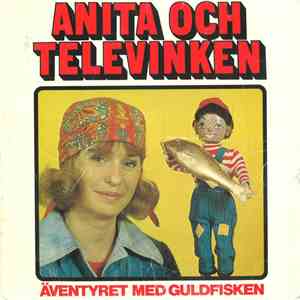 Anita & Televinken - Äventyret Med Guldfisken mp3 album