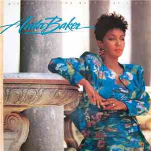 Anita Baker - Giving You The Best That I Got mp3 album