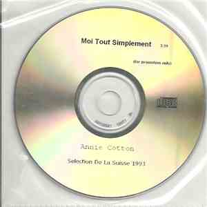 Annie Cotton - Moi Tout Simplement mp3 album