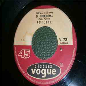 Antoine  - La Tramontana / Madame Becassine mp3 album