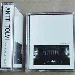 Antti Tolvi - Church Organ mp3 album