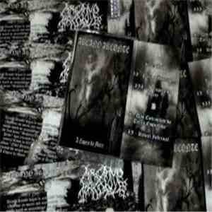 Arcano Arconte - A Espera Da Morte mp3 album