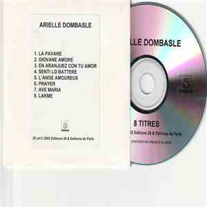 Arielle Dombasle - Extase mp3 album