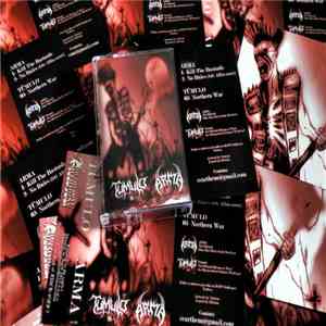 Arma  / Tümulo - Split mp3 album