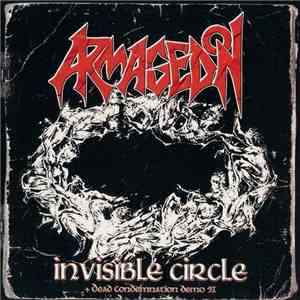 Armagedon - Invisible Circle + Dead Condemnation Demo '91 mp3 album