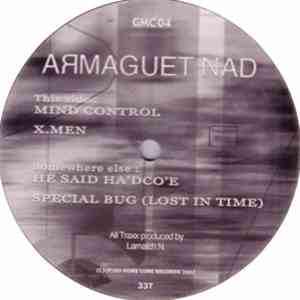 Armaguet Nad - Untitled mp3 album